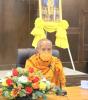ประชุมเพื่อชี้แจงการได้รับการจัดสรรงบประมาณเงินอุดหนุนเฉพาะก